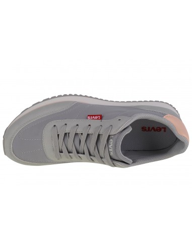 Levi"s Stag Runner Γυναικεία Sneakers Γκρι 234706-680-54