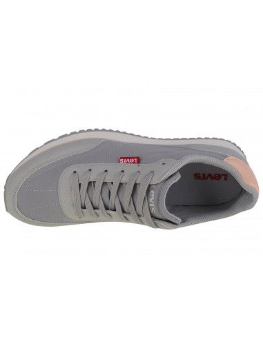 Levi"s Stag Runner Γυναικεία Sneakers Γκρι 234706-680-54