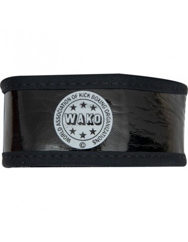 Sport Masters 0121658-02M Γάντια Πυγμαχίας από Συνθετικό Δέρμα για Αγώνα Μαύρα