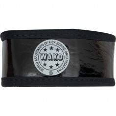 Sport Masters 0121658-02M Γάντια Πυγμαχίας από Συνθετικό Δέρμα για Αγώνα Μαύρα