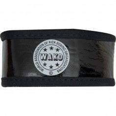 Sport Masters 0121658-02M Γάντια Πυγμαχίας από Συνθετικό Δέρμα για Αγώνα Μαύρα