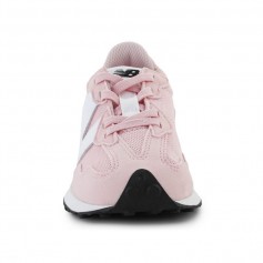 New Balance Παιδικά Sneakers 327 Bungee Lace για Κορίτσι Ροζ PH327CGP