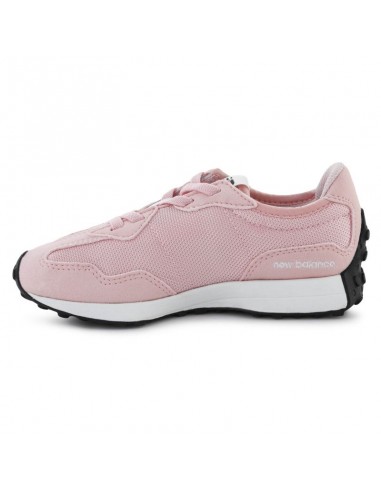 New Balance Παιδικά Sneakers 327 Bungee Lace για Κορίτσι Ροζ PH327CGP