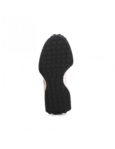 New Balance Παιδικά Sneakers 327 Bungee Lace για Κορίτσι Ροζ PH327CGP