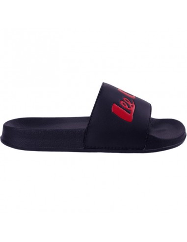 Lee Cooper Παιδικές Σαγιονάρες Slides Navy Μπλε LCW-22-42-0992K