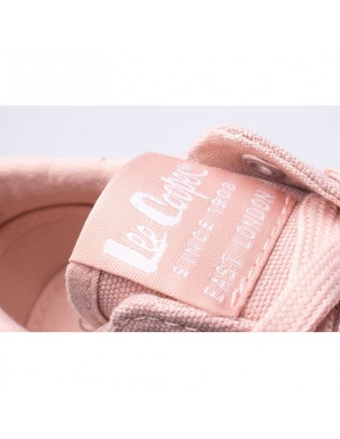 Lee Cooper Γυναικεία Flatforms Sneakers Ροζ LCW-22-31-0886LA