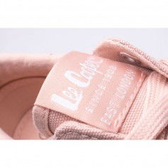 Lee Cooper Γυναικεία Flatforms Sneakers Ροζ LCW-22-31-0886LA