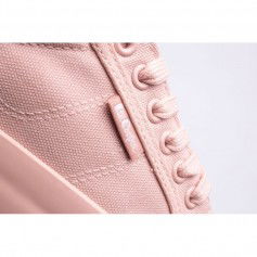 Lee Cooper Γυναικεία Flatforms Sneakers Ροζ LCW-22-31-0886LA