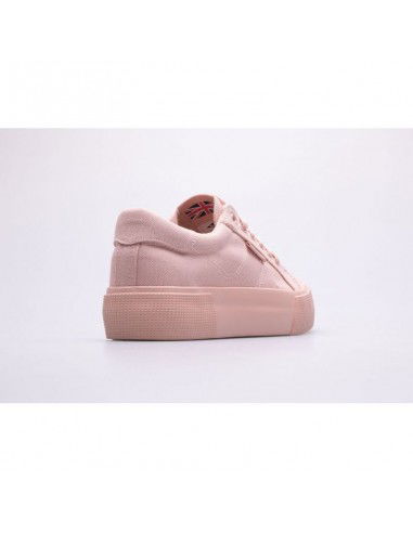 Lee Cooper Γυναικεία Flatforms Sneakers Ροζ LCW-22-31-0886LA