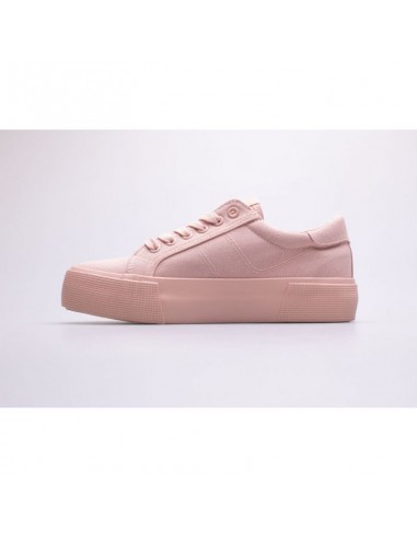 Lee Cooper Γυναικεία Flatforms Sneakers Ροζ LCW-22-31-0886LA