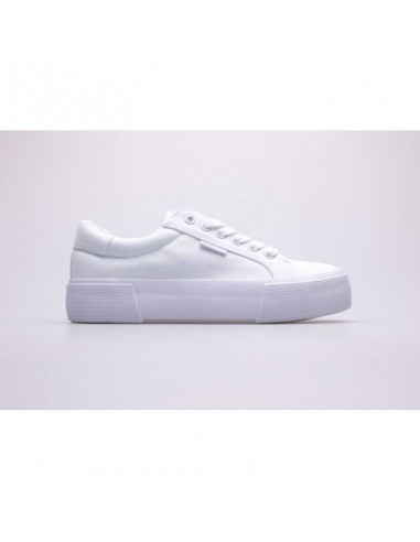 Lee Cooper Î“Ï…Î½Î±Î¹ÎºÎµÎ¯Î± Flatforms Sneakers Î›ÎµÏ…ÎºÎ¬ LCW-22-31-0884L