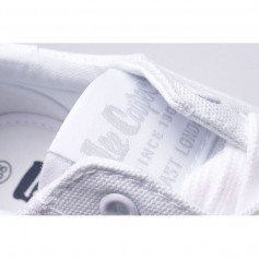 Lee Cooper Γυναικεία Flatforms Sneakers Λευκά LCW-22-31-0884L