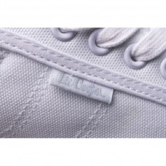 Lee Cooper Γυναικεία Flatforms Sneakers Λευκά LCW-22-31-0884L