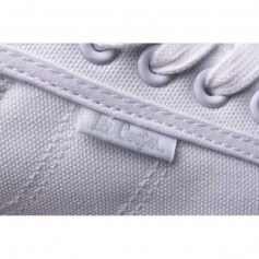 Lee Cooper Γυναικεία Flatforms Sneakers Λευκά LCW-22-31-0884L