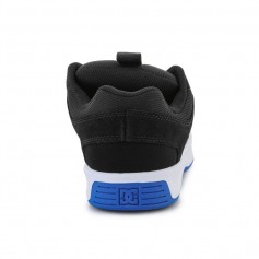 DC Lynx Zero SM Ανδρικά Sneakers Μαύρα ADYS100668-BR4