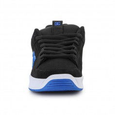 DC Lynx Zero SM Ανδρικά Sneakers Μαύρα ADYS100668-BR4