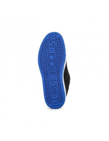 DC Lynx Zero SM Ανδρικά Sneakers Μαύρα ADYS100668-BR4