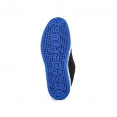 DC Lynx Zero SM Ανδρικά Sneakers Μαύρα ADYS100668-BR4