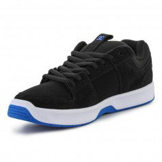 DC Lynx Zero SM Ανδρικά Sneakers Μαύρα ADYS100668-BR4
