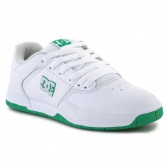 DC Central Ανδρικά Sneakers Λευκά ADYS100551-WGN
