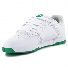 DC Central Ανδρικά Sneakers Λευκά ADYS100551-WGN
