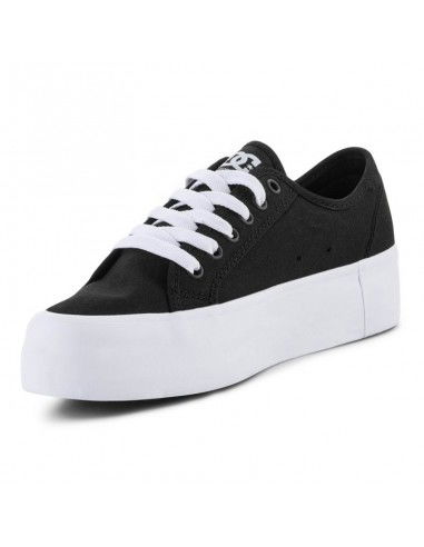 DC Manual Platform Shoes W ADJS300280BKW