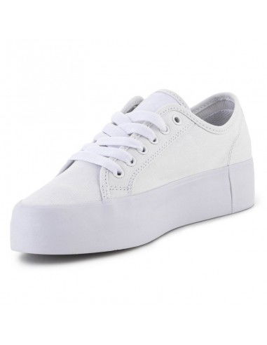 DC Manual Platform Shoes W ADJS300280WW0