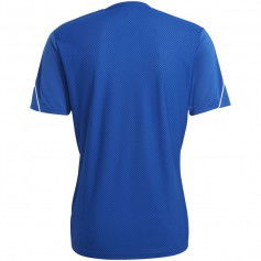 Adidas Tiro 23 League Jersey Αθλητικό Ανδρικό T-shirt Μπλε με Λογότυπο HR4611