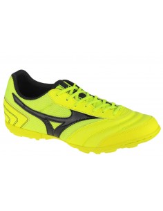 Mizuno Mrl TF Q1GB220345 Χαμηλά Ποδοσφαιρικά Παπούτσια Σάλας Κίτρινα