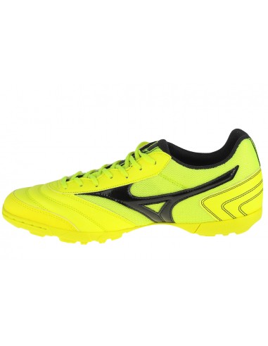 Mizuno Mrl TF Q1GB220345 Χαμηλά Ποδοσφαιρικά Παπούτσια Σάλας Κίτρινα