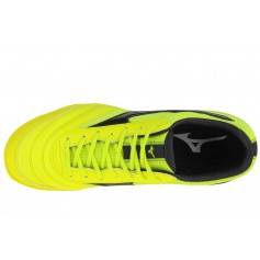 Mizuno Mrl TF Q1GB220345 Χαμηλά Ποδοσφαιρικά Παπούτσια Σάλας Κίτρινα