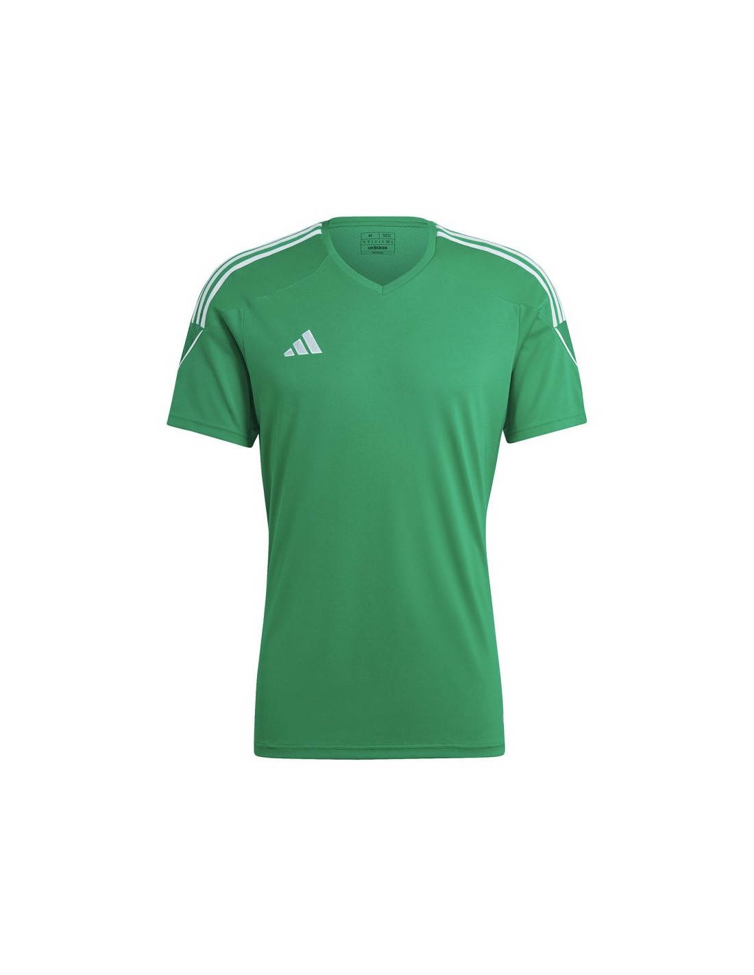 Adidas Tiro 23 League Αθλητικό Ανδρικό T-shirt Team Green Μονόχρωμο IC7477