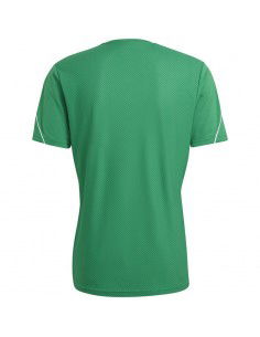 Adidas Tiro 23 League Αθλητικό Ανδρικό T-shirt Team Green Μονόχρωμο IC7477 2