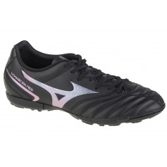 Mizuno Monarcida Noe II Select As P1GD222599 Χαμηλά Ποδοσφαιρικά Παπούτσια με Σχάρα Μαύρα