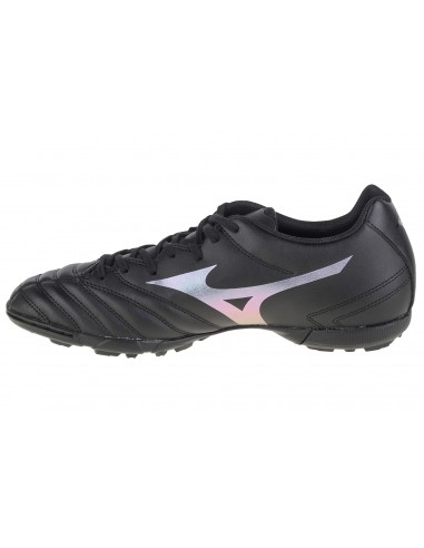 Mizuno Monarcida Noe II Select As P1GD222599 Χαμηλά Ποδοσφαιρικά Παπούτσια με Σχάρα Μαύρα
