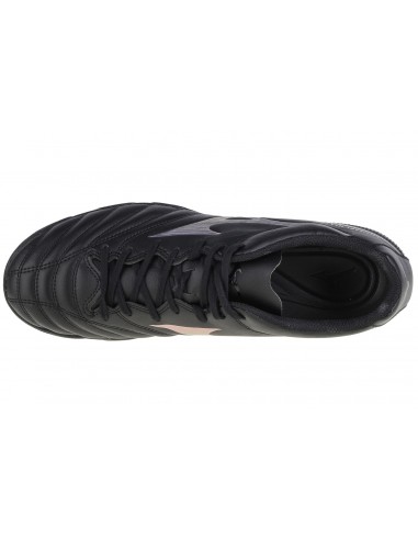 Mizuno Monarcida Noe II Select As P1GD222599 Χαμηλά Ποδοσφαιρικά Παπούτσια με Σχάρα Μαύρα