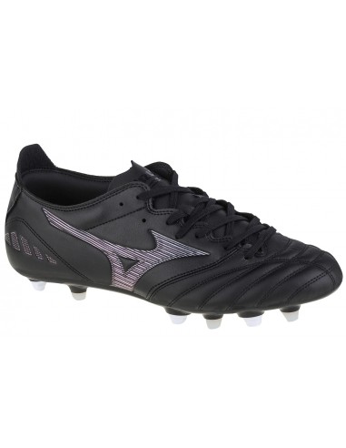 Mizuno Morelia Neo III Pro Mix P1GC228399 Χαμηλά Ποδοσφαιρικά Παπούτσια με Τάπες Μαύρα Αθλήματα > Ποδόσφαιρο > Παπούτσια > Ανδρικά