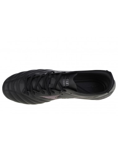 Mizuno Morelia Neo III Pro Mix P1GC228399 Χαμηλά Ποδοσφαιρικά Παπούτσια με Τάπες Μαύρα