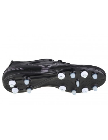 Mizuno Morelia Neo III Pro Mix P1GC228399 Χαμηλά Ποδοσφαιρικά Παπούτσια με Τάπες Μαύρα