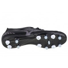 Mizuno Morelia Neo III Pro Mix P1GC228399 Χαμηλά Ποδοσφαιρικά Παπούτσια με Τάπες Μαύρα