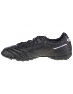 Mizuno Morelia II Club AS P1GD221699 Χαμηλά Ποδοσφαιρικά Παπούτσια με Σχάρα Μαύρα 2