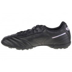 Mizuno Morelia II Club AS P1GD221699 Χαμηλά Ποδοσφαιρικά Παπούτσια με Σχάρα Μαύρα