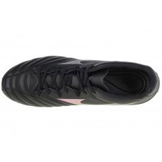 Mizuno Monarcida II Select AG P1GA222699 Χαμηλά Ποδοσφαιρικά Παπούτσια με Τάπες Μαύρα