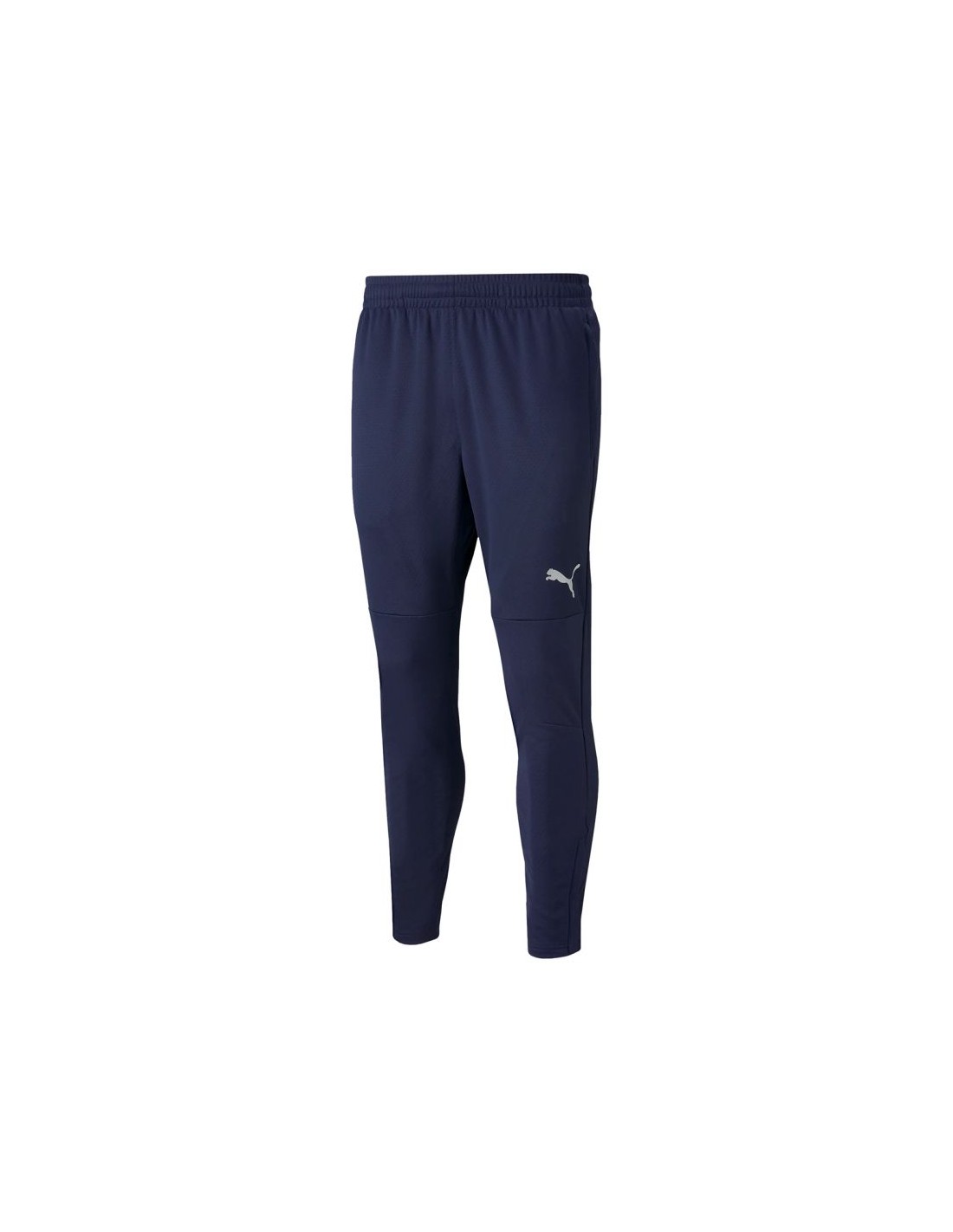 Puma TeamFinal Training Παντελόνι Φόρμας Navy Μπλε 657380-06