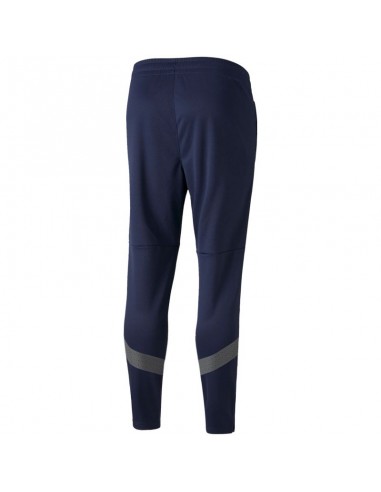 Puma TeamFinal Training Παντελόνι Φόρμας Navy Μπλε 657380-06