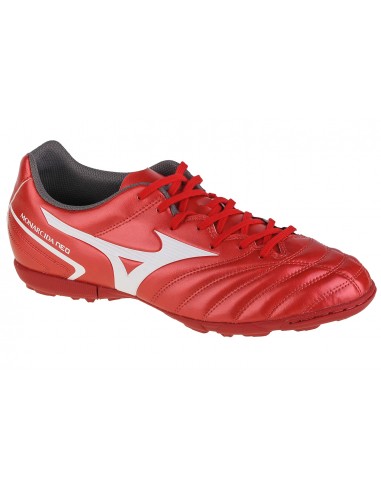 Mizuno Monarcida Neo II Select P1GD222560 Χαμηλά Ποδοσφαιρικά Παπούτσια με Σχάρα Κόκκινα