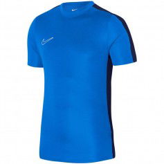 Nike Ανδρικό T-shirt Μπλε Μονόχρωμο DR1336-463