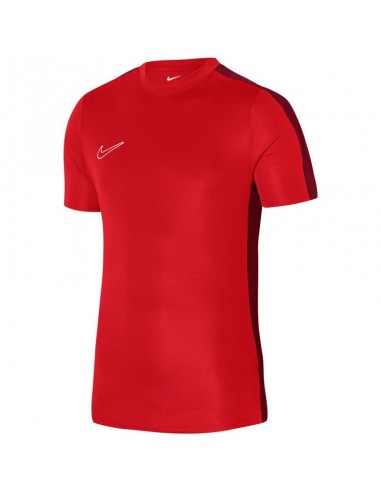 Nike Ανδρικό T-shirt Κόκκινο Μονόχρωμο DR1336-657
