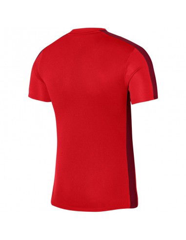 Nike Ανδρικό T-shirt Κόκκινο Μονόχρωμο DR1336-657