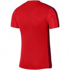 Nike Ανδρικό T-shirt Κόκκινο Μονόχρωμο DR1336-657